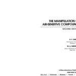 خرید و دانلود نسخه کامل کتاب Manipulation of air sensitive compounds