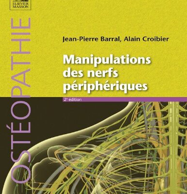 خرید و دانلود نسخه کامل کتاب Manipulations des nerfs périphériques