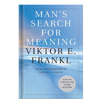 خرید و دانلود نسخه کامل کتاب Man’s Search for Meaning by Viktor E. Frankl