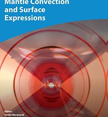 خرید و دانلود نسخه کامل کتاب Mantle Convection and Surface Expressions