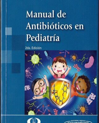 خرید و دانلود نسخه کامل کتاب Manual de Antibióticos en Pediatría