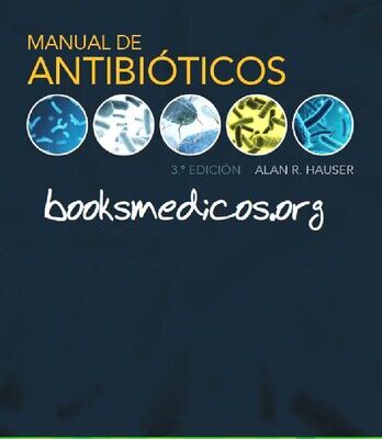 خرید و دانلود نسخه کامل کتاب Manual de Antibióticos