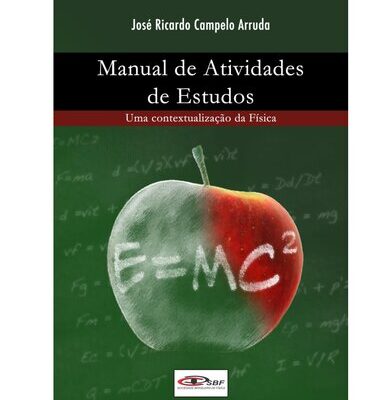 خرید و دانلود نسخه کامل کتاب Manual de Atividades de Estudos – Uma Contextualização da Física