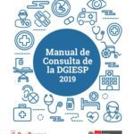 خرید و دانلود نسخه کامل کتاب Manual de Consulta de la Dirección General de Intervenciones Estratégicas en Salud Pública (DGIESP) 2019