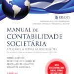 خرید و دانلود نسخه کامل کتاب Manual de Contabilidade Societária. Aplicável a todas as sociedades de acordo com as normas internacionais e do CPC