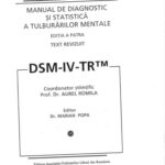 خرید و دانلود نسخه کامل کتاب Manual de diagnostic si statistica a tulburarilor mentale DSM-IV-TR