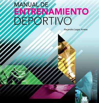 خرید و دانلود نسخه کامل کتاب Manual de entrenamiento deportiva