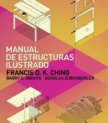 خرید و دانلود نسخه کامل کتاب Manual de estructuras ilustrado