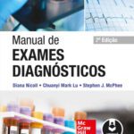 خرید و دانلود نسخه کامل کتاب Manual de Exames Diagnósticos (LANGE)