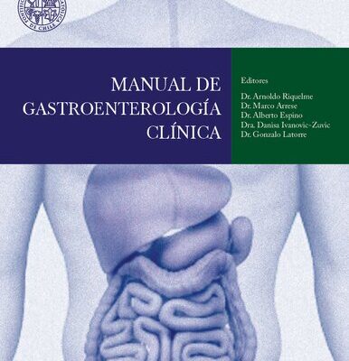 خرید و دانلود نسخه کامل کتاب Manual de Gastroenterología Clínica – PUC