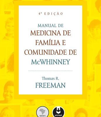 خرید و دانلود نسخه کامل کتاب Manual de Medicina de Família e Comunidade de McWhinney