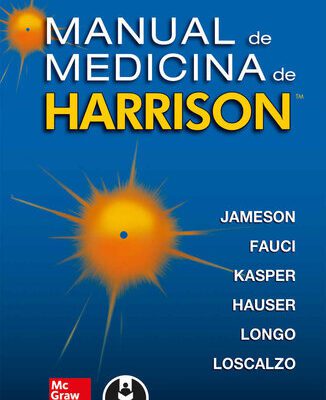 خرید و دانلود نسخه کامل کتاب Manual de Medicina de Harrison