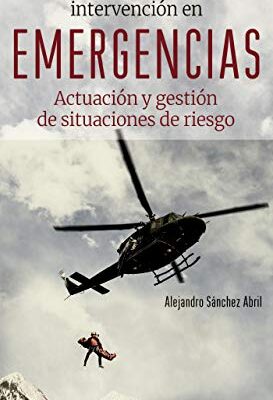 خرید و دانلود نسخه کامل کتاب Manual de Primera Intervención en Emergencias (Spanish Edition) – Original PDF