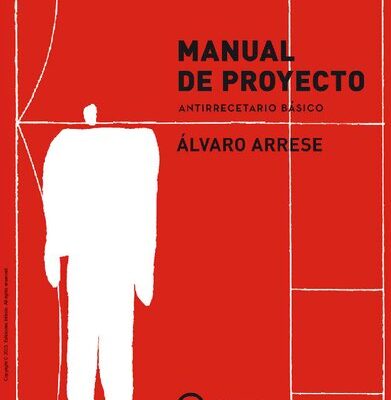 خرید و دانلود نسخه کامل کتاب Manual de proyecto : antirrecetario básico