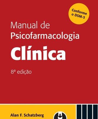 خرید و دانلود نسخه کامل کتاب Manual de Psicofarmacologia Clínica