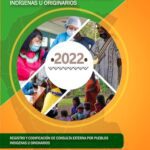 خرید و دانلود نسخه کامل کتاب Manual de registro y codificación según grupo étnico de las actividades de la Dirección de Pueblos Indígenas u Originarios