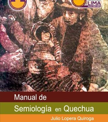 خرید و دانلود نسخه کامل کتاب Manual de Semiología en Quechua