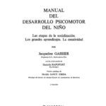 خرید و دانلود نسخه کامل کتاب Manual del desarrollo psicomotor del niño