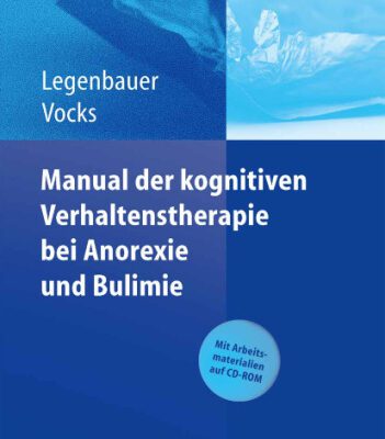 خرید و دانلود نسخه کامل کتاب Manual der kognitiven Verhaltenstherapie bei Anorexie und Bulimie