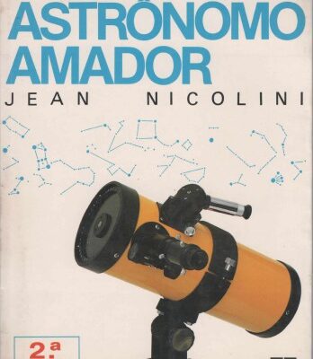 خرید و دانلود نسخه کامل کتاب Manual do Astrônomo Amador