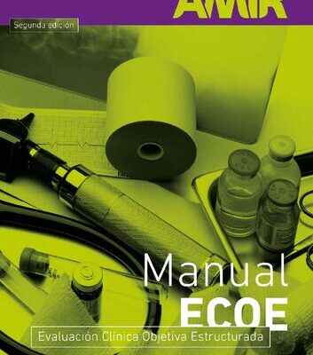 خرید و دانلود نسخه کامل کتاب Manual ECOE
