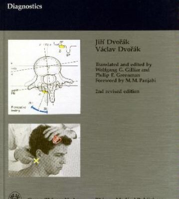 خرید و دانلود نسخه کامل کتاب Manual Medicine: Diagnostics