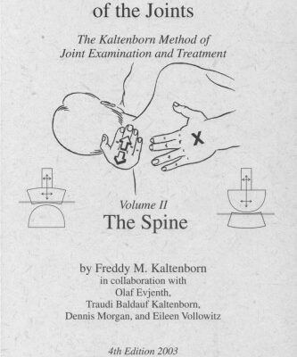 خرید و دانلود نسخه کامل کتاب Manual Mobilization of the Joints: The Spine Vol 2 (4th Edition)