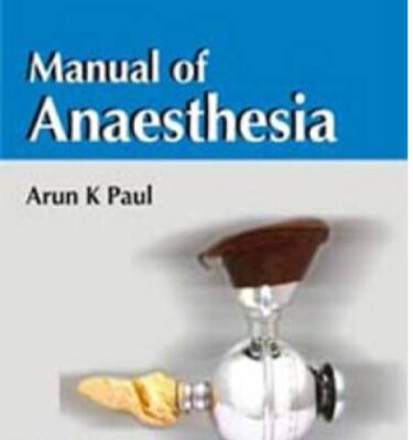 خرید و دانلود نسخه کامل کتاب Manual of Anaesthesia