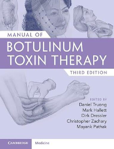 خرید و دانلود نسخه کامل کتاب Manual of Botulinum Toxin Therapy_68bb16665af2c.jpeg خرید و دانلود نسخه کامل کتاب Manual of Botulinum Toxin Therapy