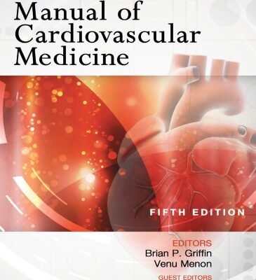 خرید و دانلود نسخه کامل کتاب Manual of Cardiovascular Medicine