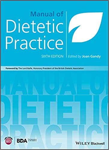 خرید و دانلود نسخه کامل کتاب Manual of Dietetic Practice (6th Edition)_68ba021b51e5f.jpeg خرید و دانلود نسخه کامل کتاب Manual of Dietetic Practice (6th Edition)