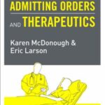 خرید و دانلود نسخه کامل کتاب Manual of Evidence-Based Admitting Orders and Therapeutics, 5th Edition