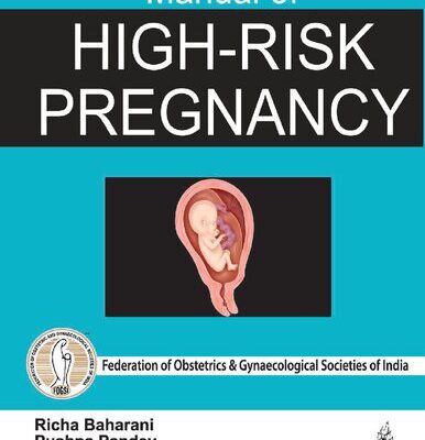 خرید و دانلود نسخه کامل کتاب Manual of High-Risk Pregnancy