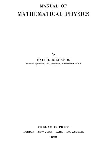 خرید و دانلود نسخه کامل کتاب Manual of Mathematical Physics_68b5376ed7683.jpeg خرید و دانلود نسخه کامل کتاب Manual of Mathematical Physics