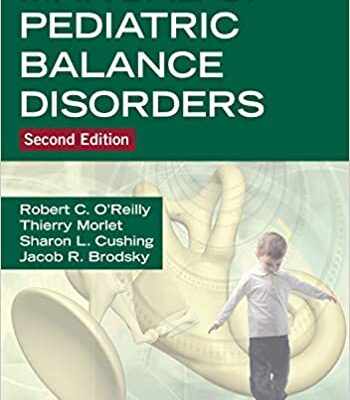 خرید و دانلود نسخه کامل کتاب Manual of Pediatric Balance Disorders (2nd Edition) – Orginal Pdf