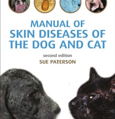 خرید و دانلود نسخه کامل کتاب Manual of Skin Diseases of the Dog and Cat