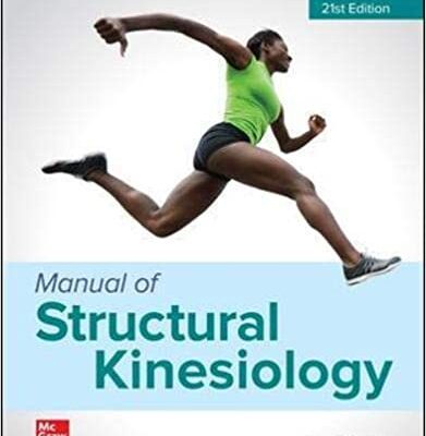 خرید و دانلود نسخه کامل کتاب Manual Of Structural Kinesiology (21st Edition) BY Floyd – Orginal Pdf