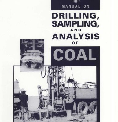 خرید و دانلود نسخه کامل کتاب Manual on drilling, sampling, and analysis of coal