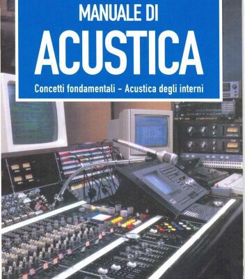 خرید و دانلود نسخه کامل کتاب Manuale di Acustica