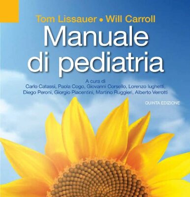 خرید و دانلود نسخه کامل کتاب Manuale di pediatria