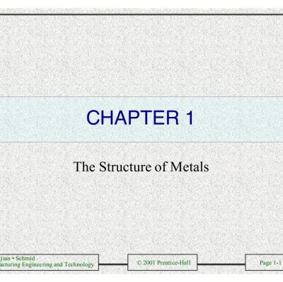 خرید و دانلود نسخه کامل کتاب Manufacturing, Engineering and Technology