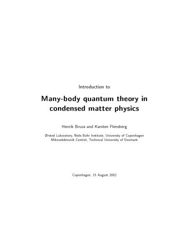 خرید و دانلود نسخه کامل کتاب Many-body quantum theory in condensed matter physics_68be0e9b01b6d.jpeg خرید و دانلود نسخه کامل کتاب Many-body quantum theory in condensed matter physics