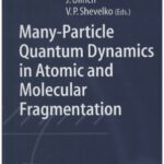 خرید و دانلود نسخه کامل کتاب Many-Particle Quantum Dynamics in Atomic and Molecular Fragmentation