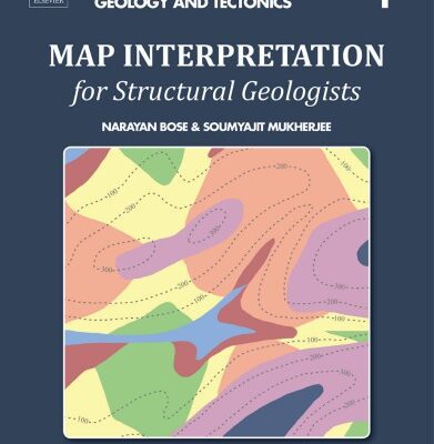 خرید و دانلود نسخه کامل کتاب Map Interpretation for Structural Geologists