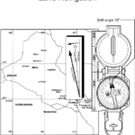 خرید و دانلود نسخه کامل کتاب Map Reading and Land Navigation: Army Study Guide