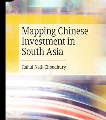 خرید و دانلود نسخه کامل کتاب Mapping Chinese Investment in South Asia
