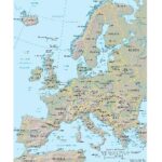 خرید و دانلود نسخه کامل کتاب Maps Of The World Europe