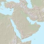 خرید و دانلود نسخه کامل کتاب Maps Of The World Middle East