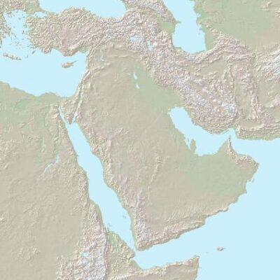 خرید و دانلود نسخه کامل کتاب Maps Of The World Middle East