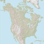 خرید و دانلود نسخه کامل کتاب Maps Of The World North America